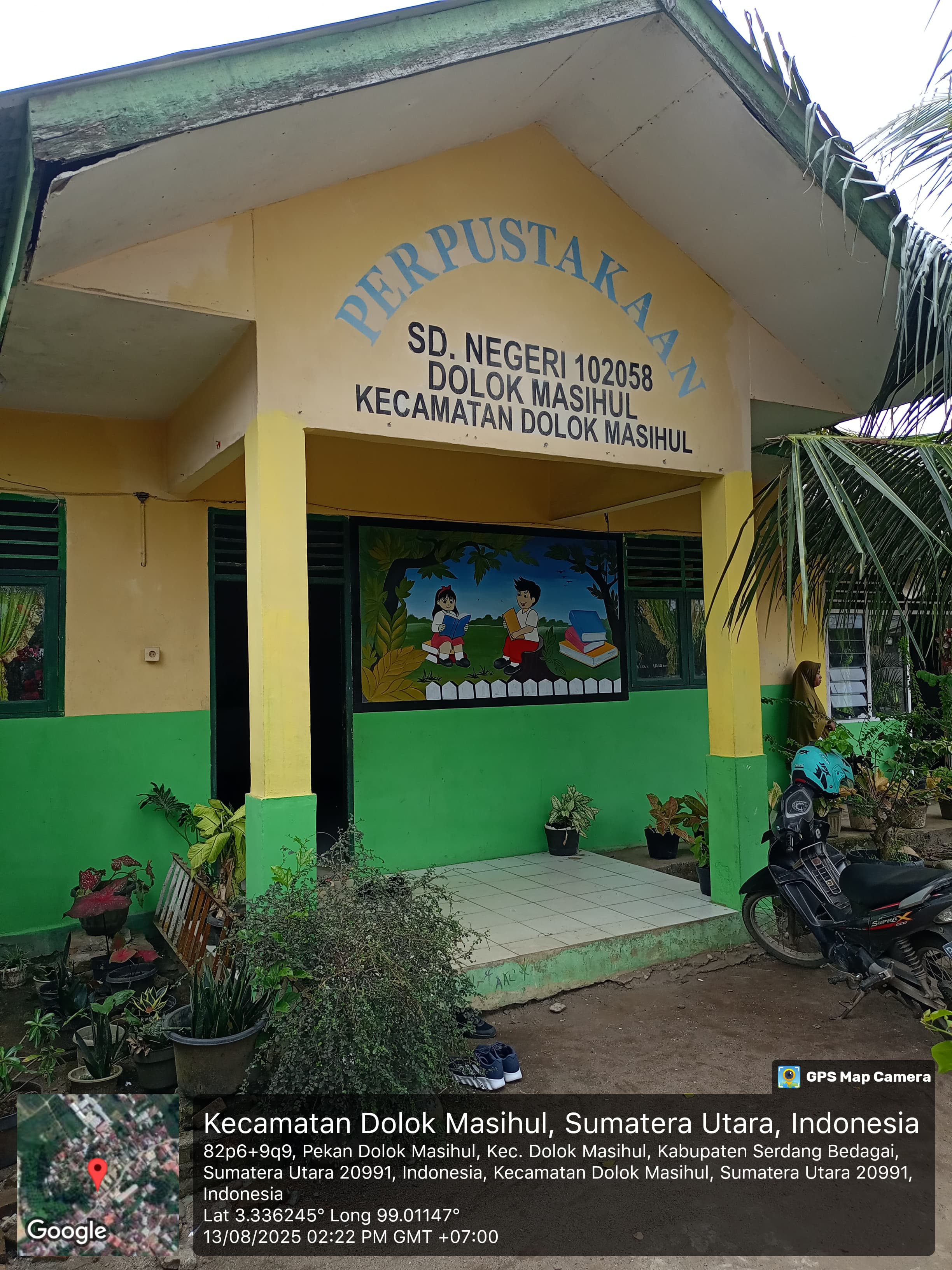 SD Negeri 102058 Dolok Masihul
